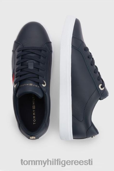 ettevõtete vöötreenerid RJV623607 sinine Tommy Hilfiger