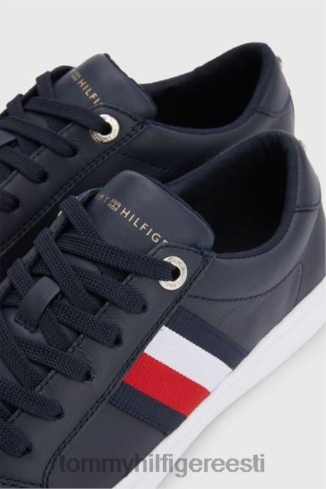 ettevõtete vöötreenerid RJV623607 sinine Tommy Hilfiger