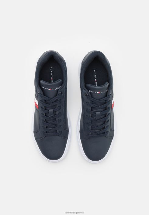 ettevõtte karikatriibulised treenerid RJV625204 kõrbe taevas Tommy Hilfiger