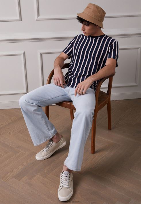 ettevõtte põhikoolitajad RJV627848 klassikaline beež Tommy Hilfiger