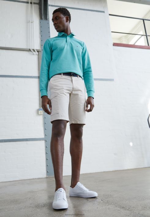 ettevõtte põhikoolitajad RJV627893 valge Tommy Hilfiger