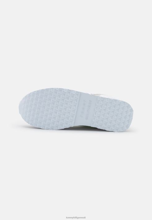 flatform trenažöörid RJV628187 valge Tommy Hilfiger