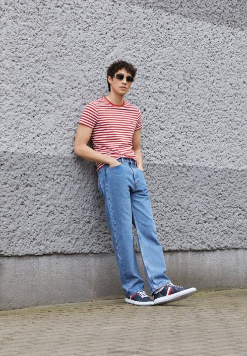 hädavajalikud kuppeltrenažöörid RJV625044 sinine Tommy Hilfiger