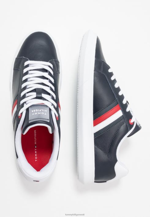 hädavajalikud kuppeltrenažöörid RJV625044 sinine Tommy Hilfiger