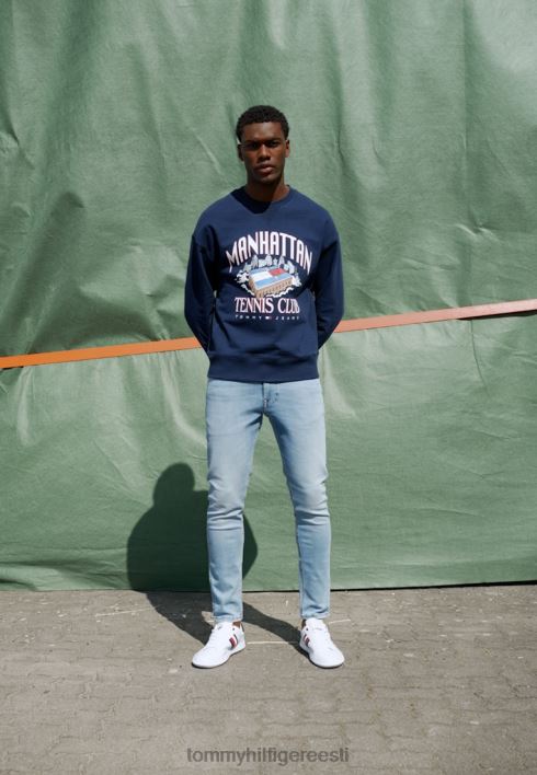 hädavajalikud kuppeltrenažöörid RJV627612 valge Tommy Hilfiger