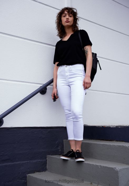 ikoonilised kesha treenerid RJV625213 must Tommy Hilfiger