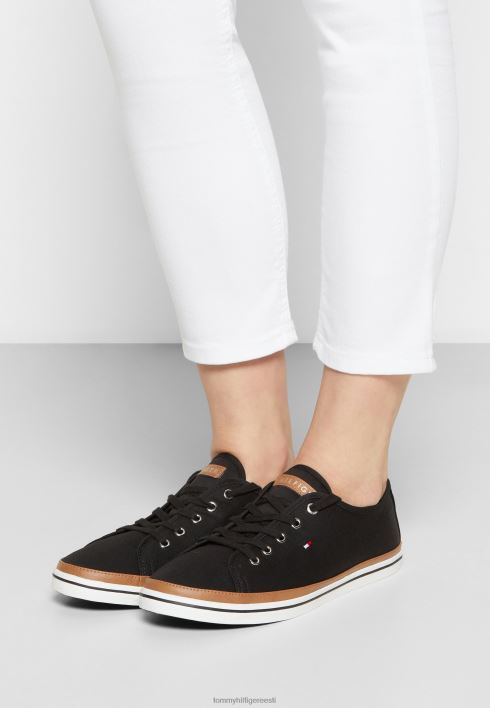 ikoonilised kesha treenerid RJV625213 must Tommy Hilfiger