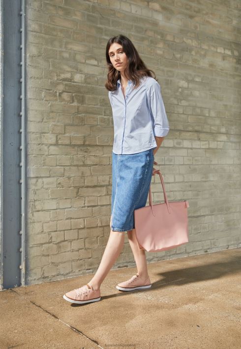 ikoonilised kesha treenerid RJV627253 roos Tommy Hilfiger