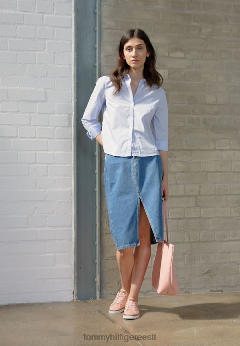 ikoonilised kesha treenerid RJV627253 roos Tommy Hilfiger