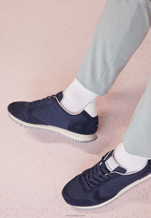 jooksja mix treenerid RJV627967 kõrbe taevas Tommy Hilfiger