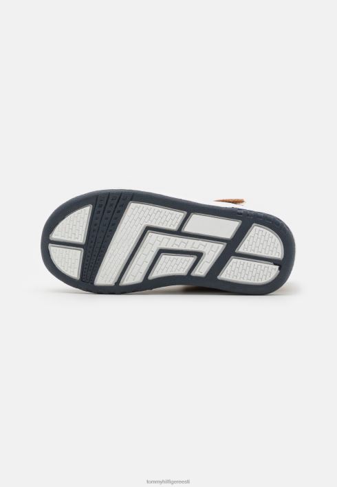 kõrged trenažöörid RJV624527 tubakas Tommy Hilfiger