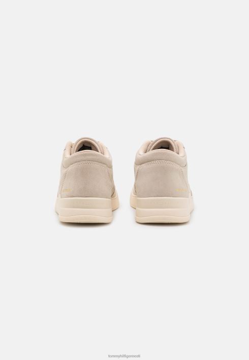 kõrgendatud kõrged trenažöörid RJV625306 klassikaline beež Tommy Hilfiger