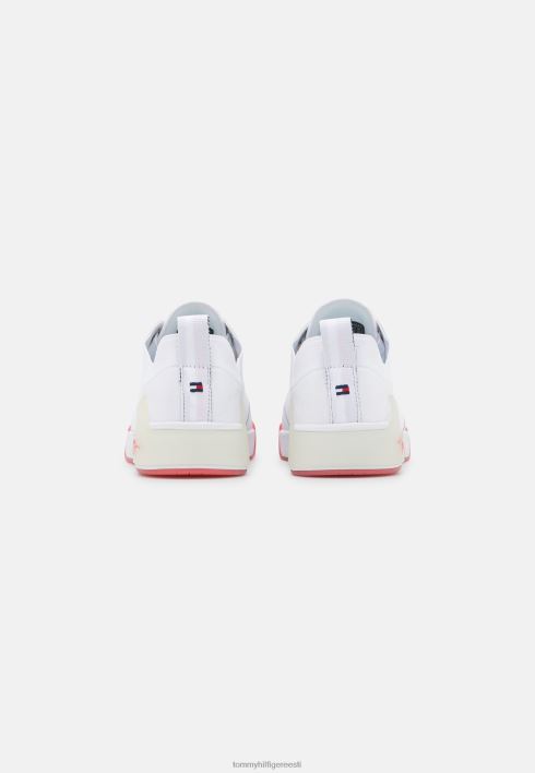 kõrgendatud naiselikud treenerid RJV627565 kristall/korall Tommy Hilfiger