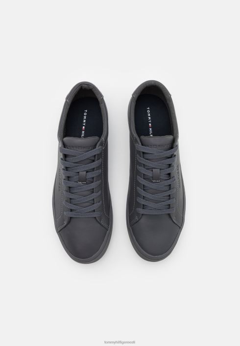 kaasaegsed ettevõtte koolitajad RJV623874 tume tuhk Tommy Hilfiger