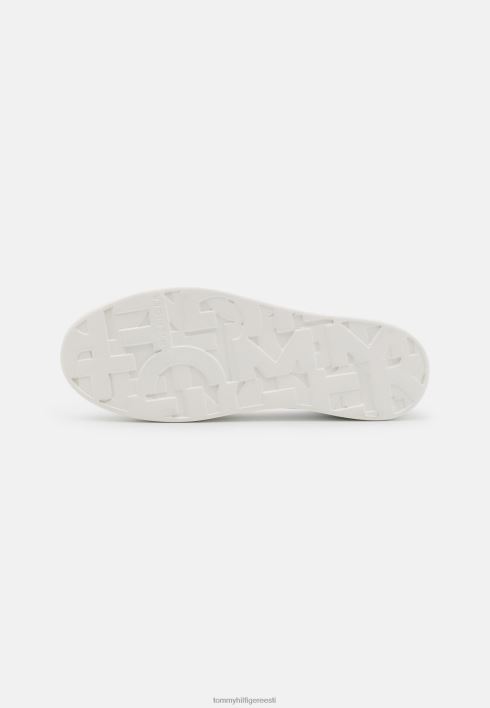 kaasaegsed kerged trenažöörid RJV627477 ekru Tommy Hilfiger