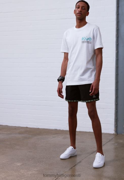 kaasaegsed professionaalsed treenerid RJV625240 valge Tommy Hilfiger