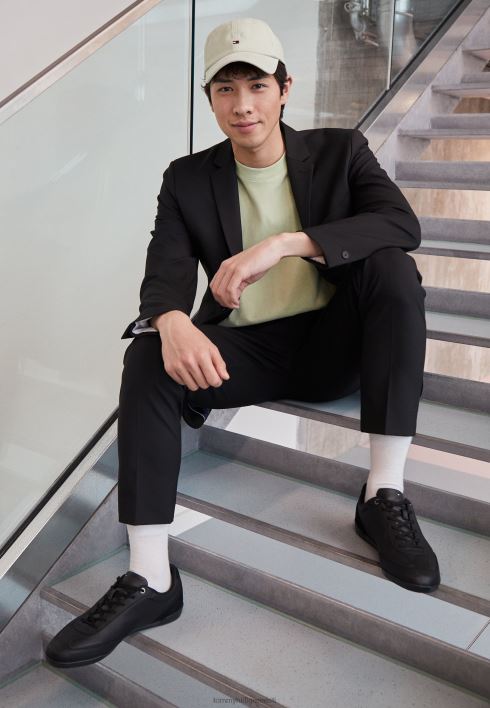 kaasaegsed professionaalsed treenerid RJV627735 must Tommy Hilfiger