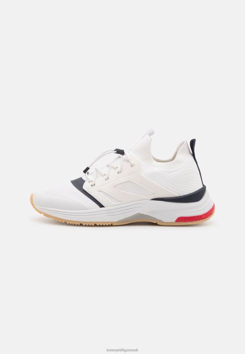 kaasaegsed treenerid RJV625455 valge Tommy Hilfiger