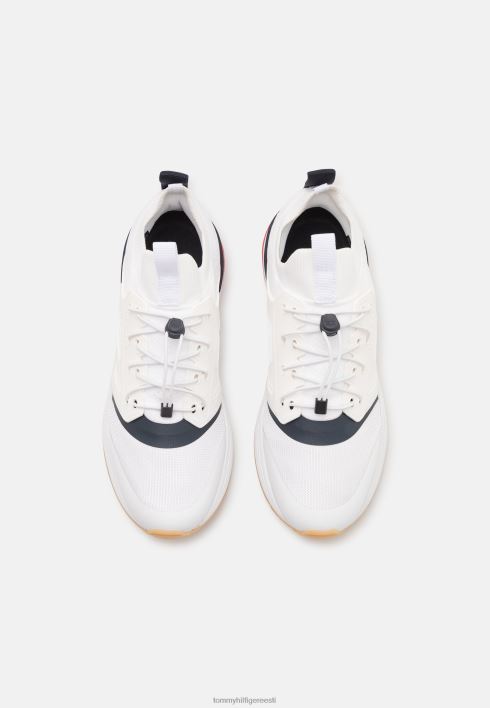 kaasaegsed treenerid RJV625455 valge Tommy Hilfiger