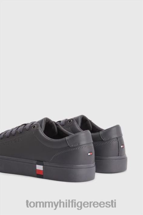 kaasaegsed vulkaanilisest nahast trenažöörid RJV623499 hall Tommy Hilfiger