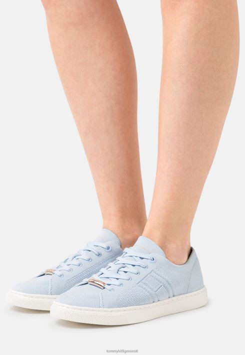 kerged cupsole trenažöörid RJV624698 tuuline sinine Tommy Hilfiger