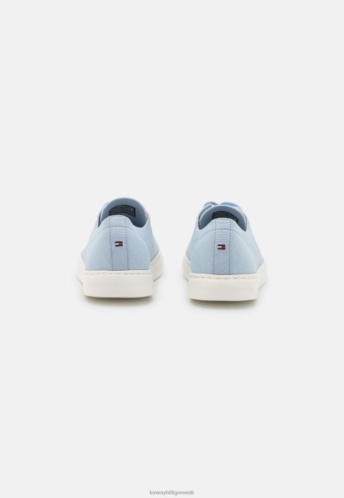 kerged cupsole trenažöörid RJV624698 tuuline sinine Tommy Hilfiger