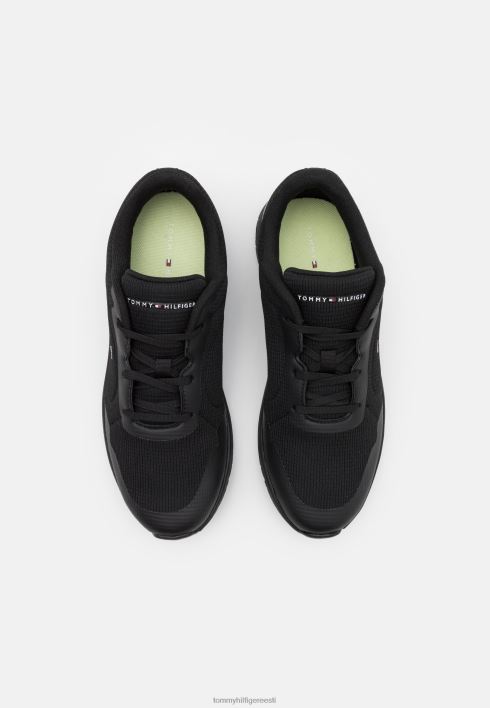 kerged jooksjatriibulised treenerid RJV624854 must Tommy Hilfiger