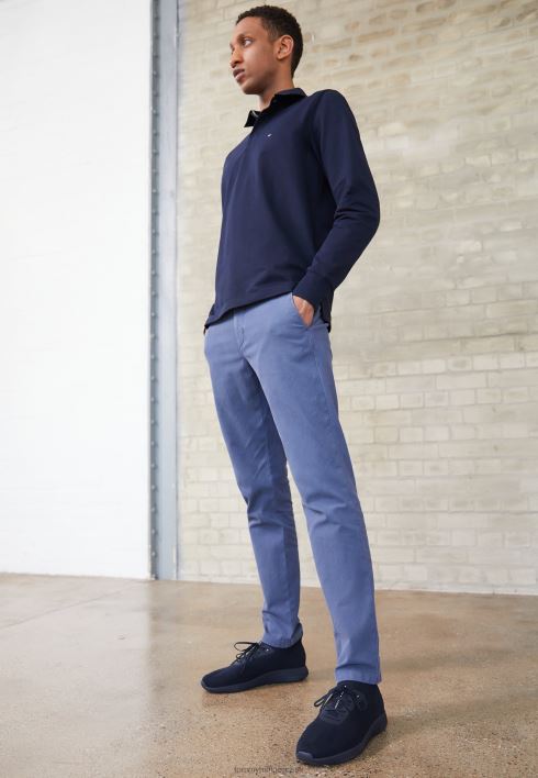 kerged jooksusokkidega kootud trenažöörid RJV623921 kõrbe taevas Tommy Hilfiger