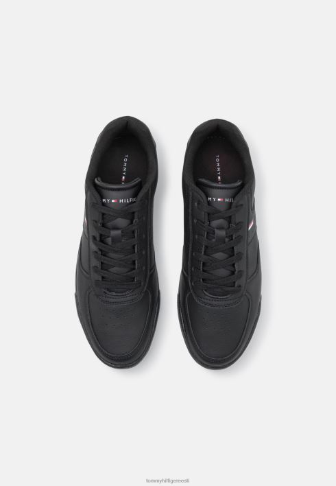 kerged lea triibulised trenažöörid RJV627452 must Tommy Hilfiger