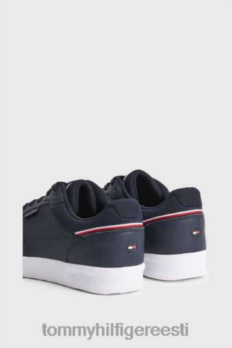kerged nahast trenažöörid RJV623634 sinine Tommy Hilfiger
