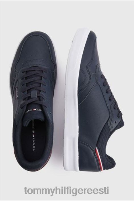 kerged nahast trenažöörid RJV623634 sinine Tommy Hilfiger