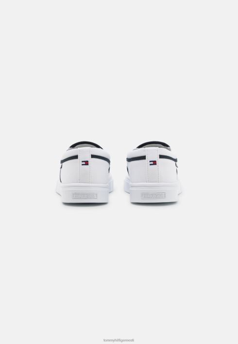 kerged sporditrenažöörid RJV624202 valge Tommy Hilfiger