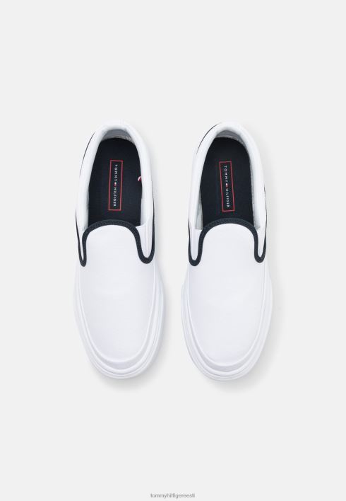 kerged sporditrenažöörid RJV624202 valge Tommy Hilfiger