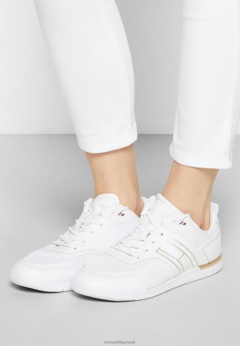 kerged treenerid RJV624885 valge Tommy Hilfiger