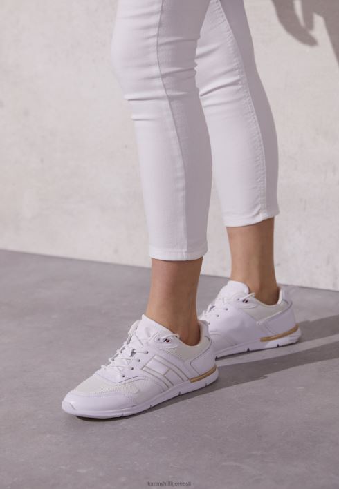 kerged treenerid RJV624885 valge Tommy Hilfiger