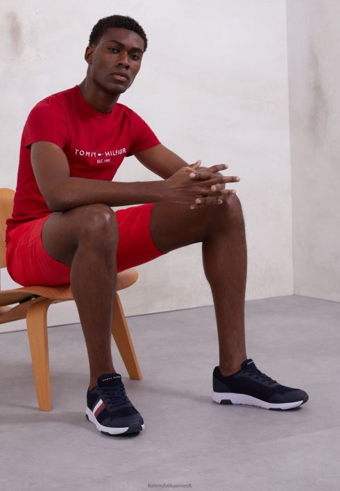 kergekaalulised jooksja treenerid RJV625480 kõrbe taevas Tommy Hilfiger