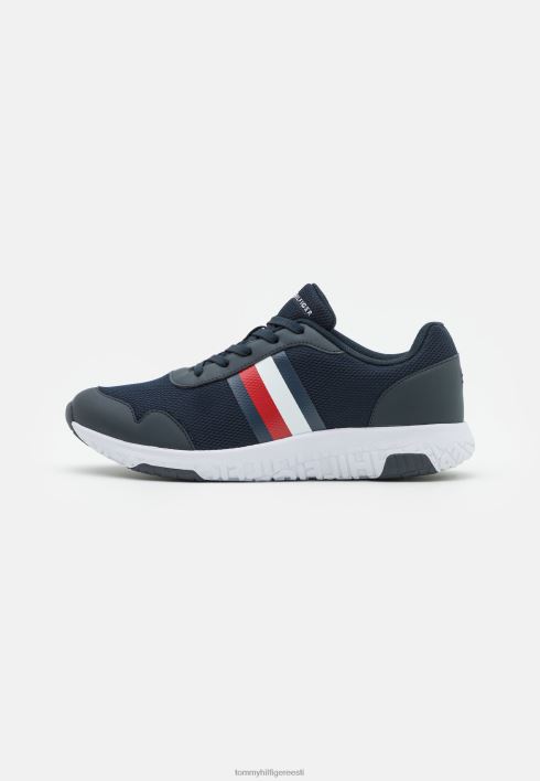 kergekaalulised jooksja treenerid RJV625480 kõrbe taevas Tommy Hilfiger