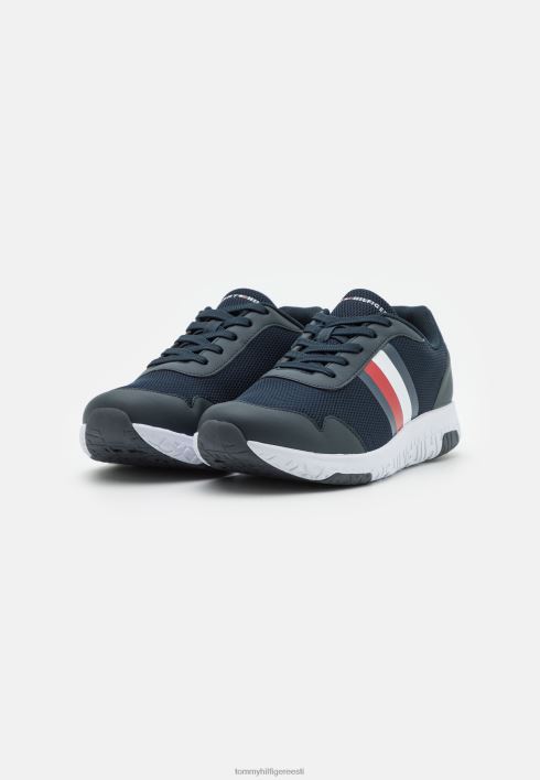 kergekaalulised jooksja treenerid RJV625480 kõrbe taevas Tommy Hilfiger