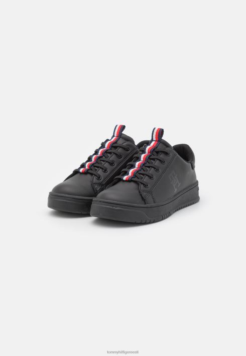 kingad trenažöörid RJV624866 must Tommy Hilfiger