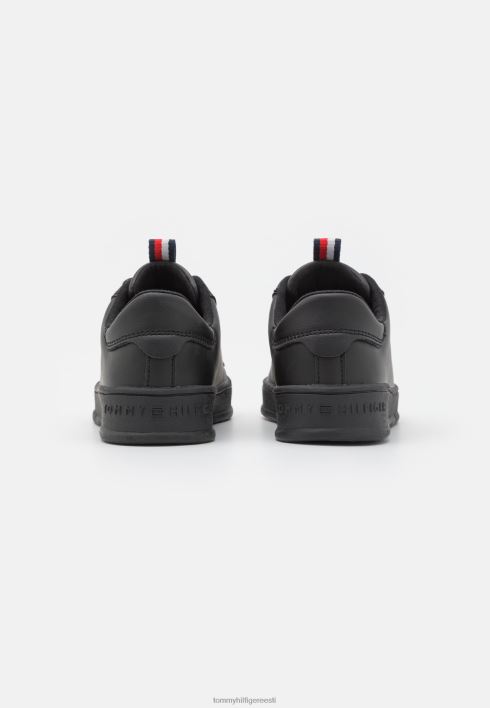 kingad trenažöörid RJV624866 must Tommy Hilfiger