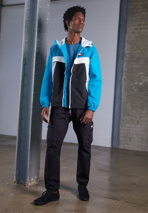 kingad trenažöörid RJV627211 must Tommy Hilfiger