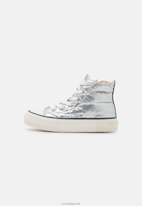 koolitajad RJV625001 hõbedase värviga Tommy Hilfiger