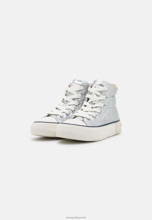 koolitajad RJV625001 hõbedase värviga Tommy Hilfiger