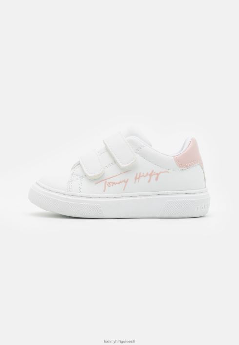 koolitajad RJV625007 valge/roosa Tommy Hilfiger