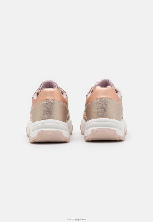 koolitajad RJV625050 roosa kuld Tommy Hilfiger