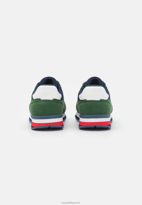 koolitajad RJV625860 roheline/sinine Tommy Hilfiger