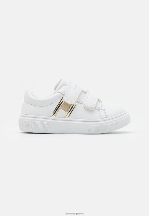 koolitajad RJV627386 valge/plaatina Tommy Hilfiger