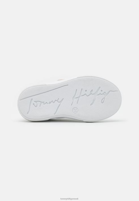 koolitajad RJV627386 valge/plaatina Tommy Hilfiger