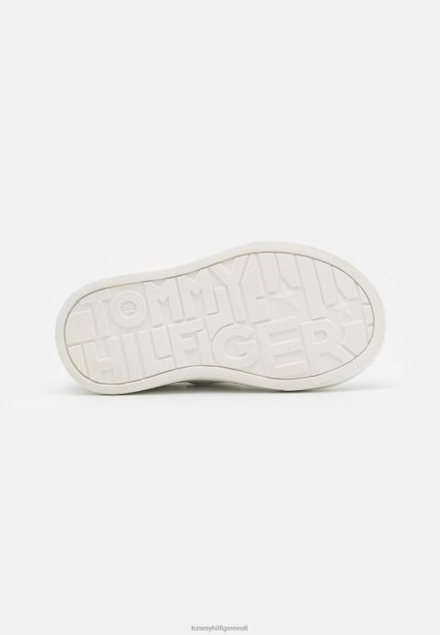 koolitajad RJV627441 valge/hõbedane Tommy Hilfiger