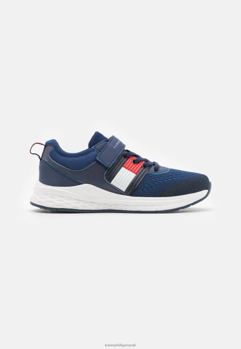 koolitajad RJV627814 sinine Tommy Hilfiger